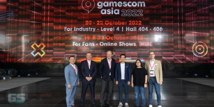 gamescom asia 2022 — Industri game Asia berkembang pesat, acara kembali lagi pada 2023