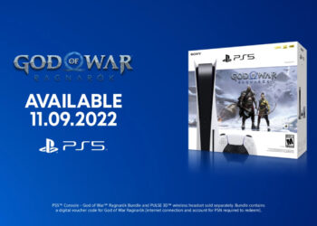 God of War Ragnarok akan tambah bundle PS5, peluang baru untuk dapatkan konsol!