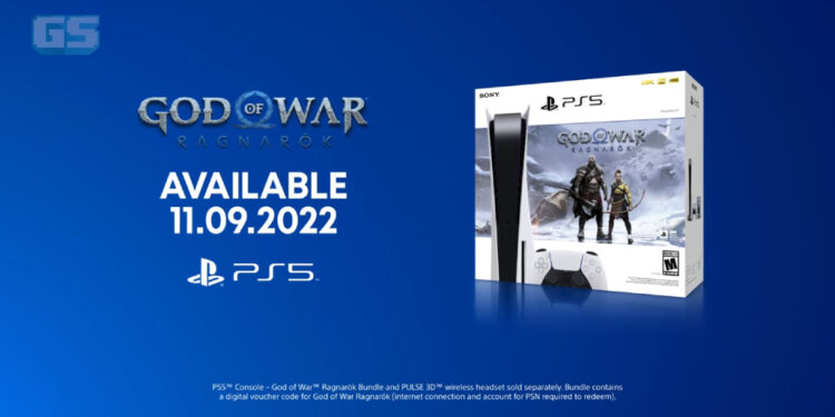 God of War Ragnarok akan tambah bundle PS5, peluang baru untuk dapatkan konsol!