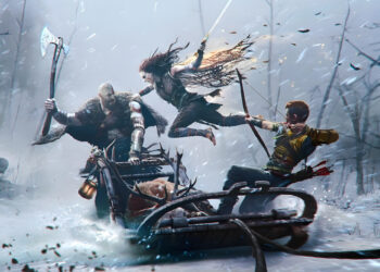 God of War Ragnarok: Kratos manfaatkan 3 senjata, gameplay semakin fleksibel!