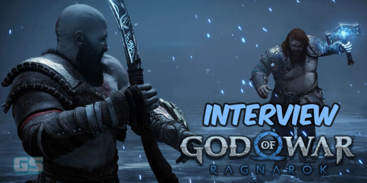 Interview God of War Ragnarok bersama pengarah Eric Williams – Cabaran membina dunia mitologi!