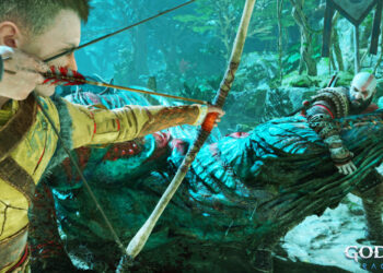 God of War Ragnarok makan masa 40 jam untuk tamat, 4.5 jam penuh cutscene!