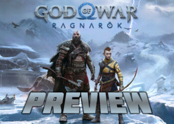 Preview God of War Ragnarok — Teruskan legasi Kratos dan Atreus!