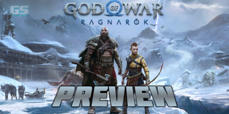Preview God of War Ragnarok — Teruskan legasi Kratos dan Atreus!