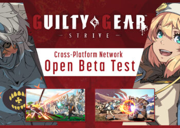 Guilty Gear -Strive- buka Network Beta Test untuk uji ciri Cross-Platform —  Tersedia sekarang!