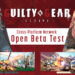 Guilty Gear -Strive- buka Network Beta Test untuk uji ciri Cross-Platform —  Tersedia sekarang!