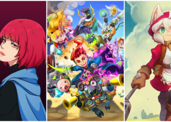 Highlight gamescom asia 2022 Primetime: Game Indie terbaik dari rantau Asia Tenggara!