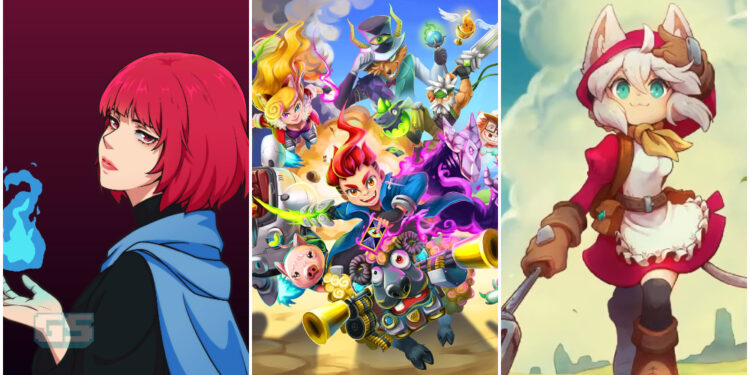 Highlight gamescom asia 2022 Primetime: Game Indie terbaik dari rantau Asia Tenggara!