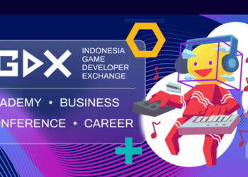 IGDX 2022 Kembali Dengan Pelbagai Pemain Hebat Industri Gaming! Akan Berlangsung Oktober Ini di Bali!