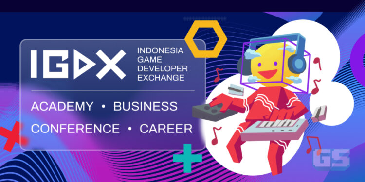 IGDX 2022 Kembali Dengan Pelbagai Pemain Hebat Industri Gaming! Akan Berlangsung Oktober Ini di Bali!