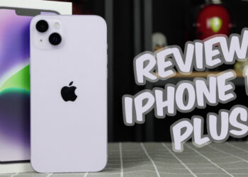 Review iPhone 14 Plus – Lagi besar, lagi bagus!