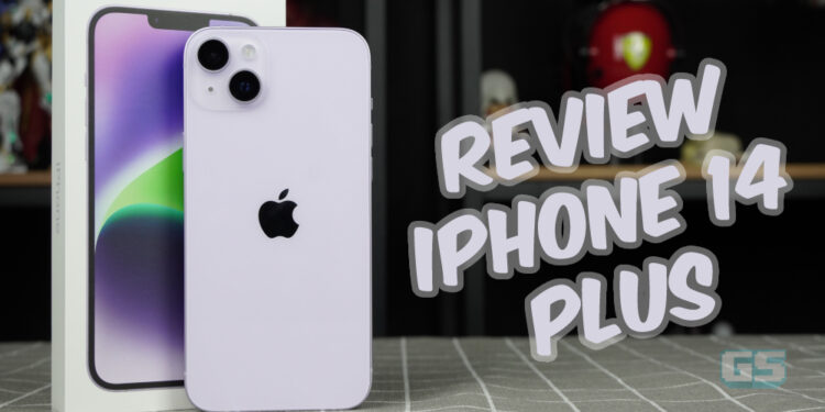 Review iPhone 14 Plus – Lagi besar, lagi bagus!