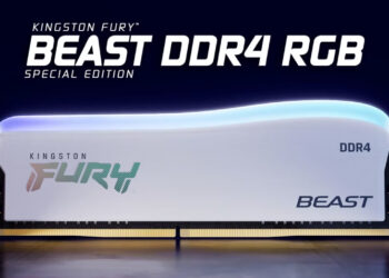 Kingston umum Kingston FURY RGB DDR4 Special Edition untuk ulang tahun ke-35!