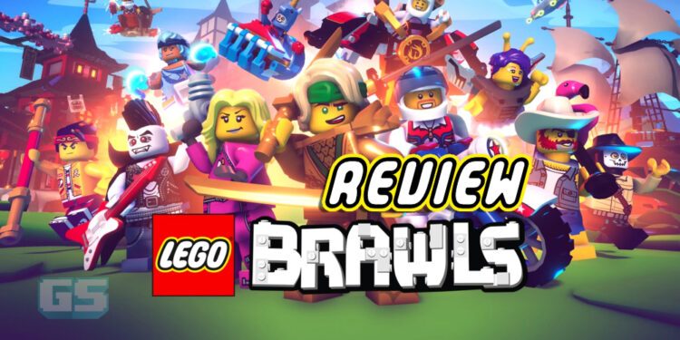 LEGO Brawls Review — Masuk ke Dunia Multiverse Lego Dan Berentap Untuk Menjadi Brawler Terbaik!