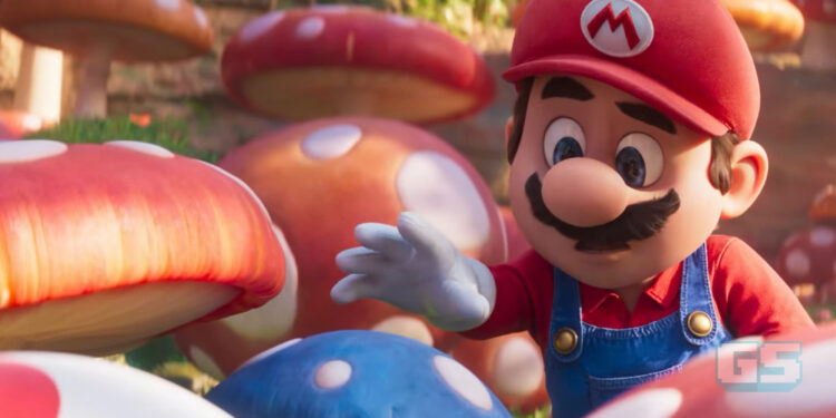 Trailer Rasmi Mario Movie Didedahkan! Selamat Datang Ke Mushroom Kingdom!