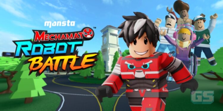 Game Roblox Mechamato Akan Lancar 15 Oktober Ini! Jom Mechanized Bersama-sama!