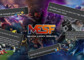 “Tanpa MESF, tiada esports di Malaysia” — Kenyataan Bikin Komuniti Esports Marah!