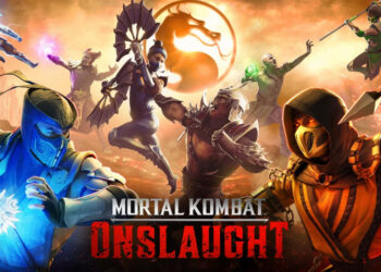 RPG “Mortal Kombat: Onslaught” diumumkan untuk iOS & Android, bakal keluar tahun 2023!