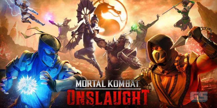 RPG “Mortal Kombat: Onslaught” diumumkan untuk iOS & Android, bakal keluar tahun 2023!