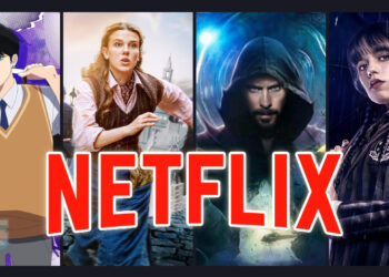 Barisan Filem dan Siri Menarik Netflix Untuk Anda Layan November 2022!