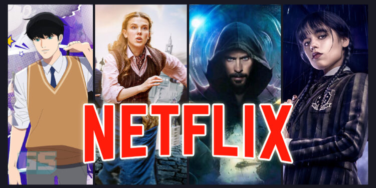 Barisan Filem dan Siri Menarik Netflix Untuk Anda Layan November 2022!