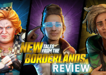 Review New Tales from the Borderlands – Sekuel yang solid untuk penggemar naratif!
