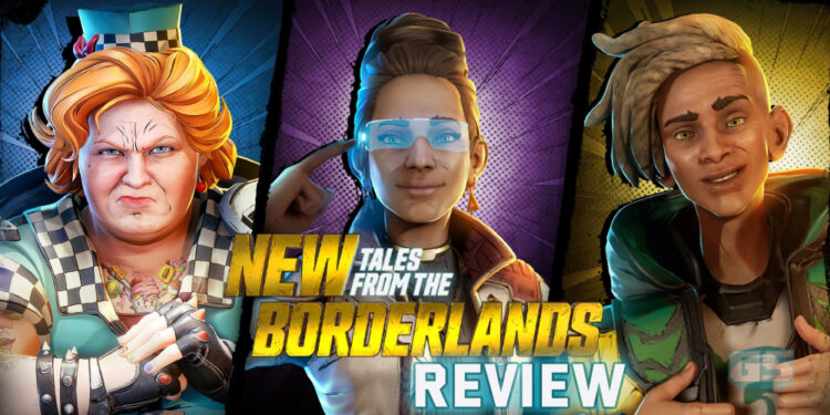 Review New Tales from the Borderlands – Sekuel yang solid untuk penggemar naratif!