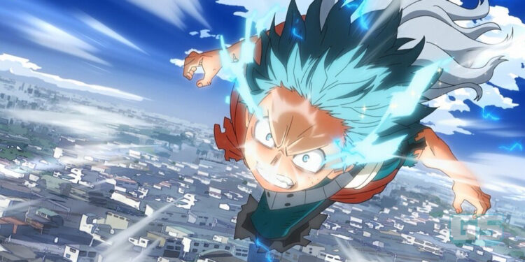 MHA: Quirk Pemilik Ke-2 One For All didedahkan! AFO kena hentam habis-habisan! [SPOILER]