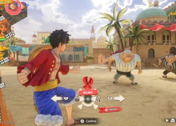 Preview One Piece Odyssey – Info lanjut jalan cerita, penerokaan & eksplorasi [THGS 22]