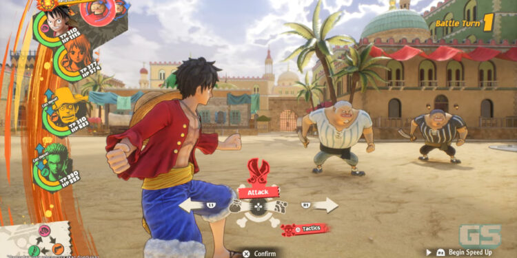 Preview One Piece Odyssey – Info lanjut jalan cerita, penerokaan & eksplorasi [THGS 22]