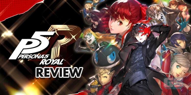 Persona 5 Royal Review (PC) — Port Mantap Yang Berjaya Mencuri Hati Pemain!