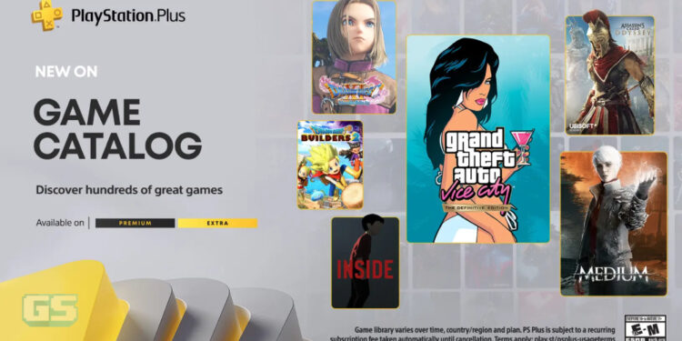 PlayStation Plus: Katalog game PS5, PS4 & game klasik untuk Oktober 2022!