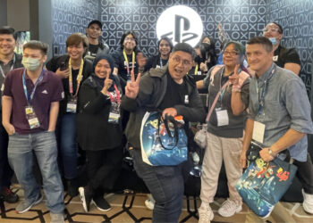 “Proses membina tapak di Malaysia” – PlayStation Studios Malaysia Hasnul Hadi & Neil Ingram [Level Up KL 22]