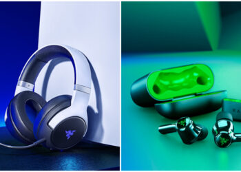 Razer umum Kaira Pro HyperSpeed & Hammerhead HyperSpeed, reka khas untuk gaming next-gen!