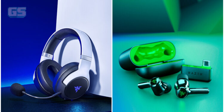 Razer umum Kaira Pro HyperSpeed & Hammerhead HyperSpeed, reka khas untuk gaming next-gen!