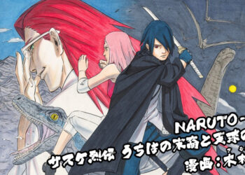 Asyik Naruto je! Sasuke rasmi dapat manga sendiri, fokus pada kehidupan bersama Sakura