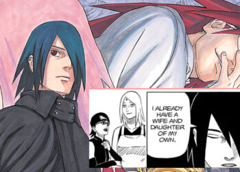 “Dulu remaja gila, sekarang suami bagus” – Manga Uchiha Sasuke trending di seluruh dunia