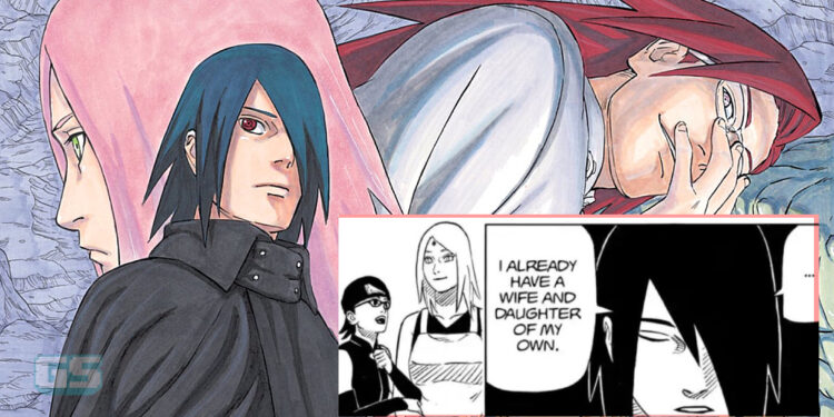 “Dulu remaja gila, sekarang suami bagus” – Manga Uchiha Sasuke trending di seluruh dunia