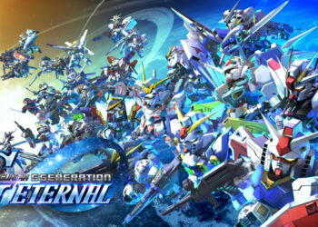 Preview SD Gundam G Generation ETERNAL – Game taktikal mecha baru tapi banyak kelemahan!