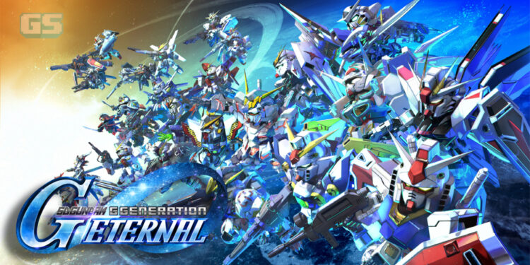 Preview SD Gundam G Generation ETERNAL – Game taktikal mecha baru tapi banyak kelemahan!
