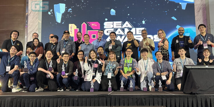 Coffee Talk memenangi Grand Jury Award untuk SEA Game Awards 2022, 2 tahun berturut-turut! [Level Up KL]