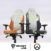 Secretlab Kembangkan Koleksi Overwatch Dengan Rekaan Tracer dan Genji!