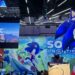 Bertemu Sonic Gergasi! — Pengalaman Santai di Booth SEGA Semasa Thailand Game Show 2022! [THGS 22]