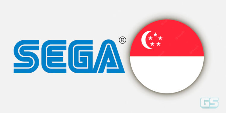 SEGA menubuhkan SEGA Singapore Pte. Ltd., luaskan pengaruh Asia Tenggara
