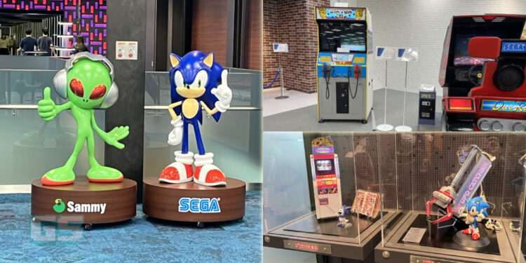 Lawatan Menarik Penuh Nostalgia Di HQ SEGA! Tempat Lahirnya Watak Ikonik, Sonic The Hedgehog!
