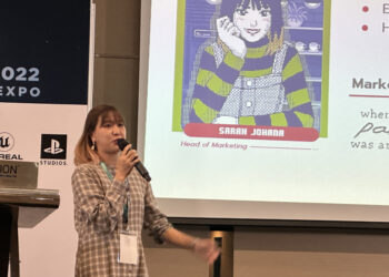 “Maksimumkan selling point game anda” – Sarah Johana daripada Toge Productions [Level Up KL 22]