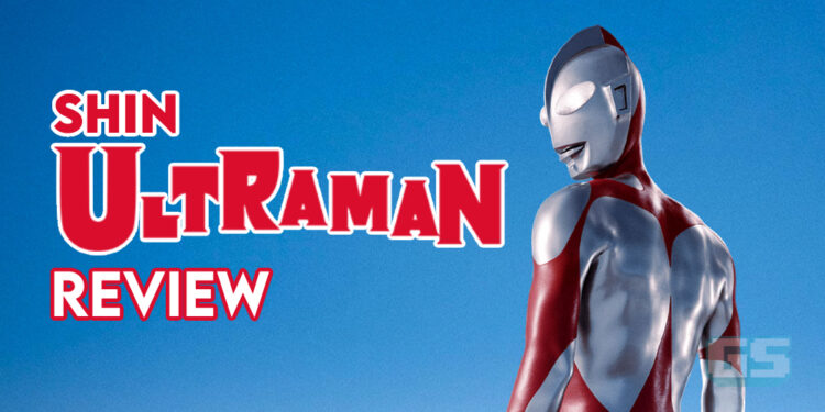 Shin Ultraman [Review Tanpa Spoiler] — Kembalinya Ultraman Dengan Sebuah Penceritaan Baru!