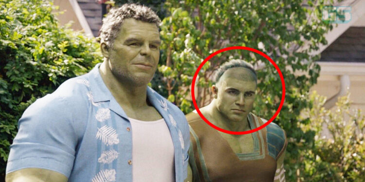 Skaar, anak kepada Hulk diperkenalkan dalam MCU! Kini ada 3 Hulk dalam francais!