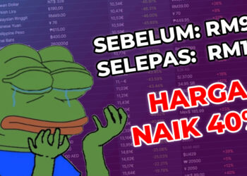 Cadangan harga game Steam berganda 30-40% – Game PC kini semakin mahal!