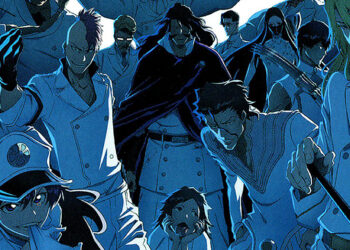 Bleach memperkenalkan “Sternritter”, musuh terbaru Ichigo rupanya Quincy!